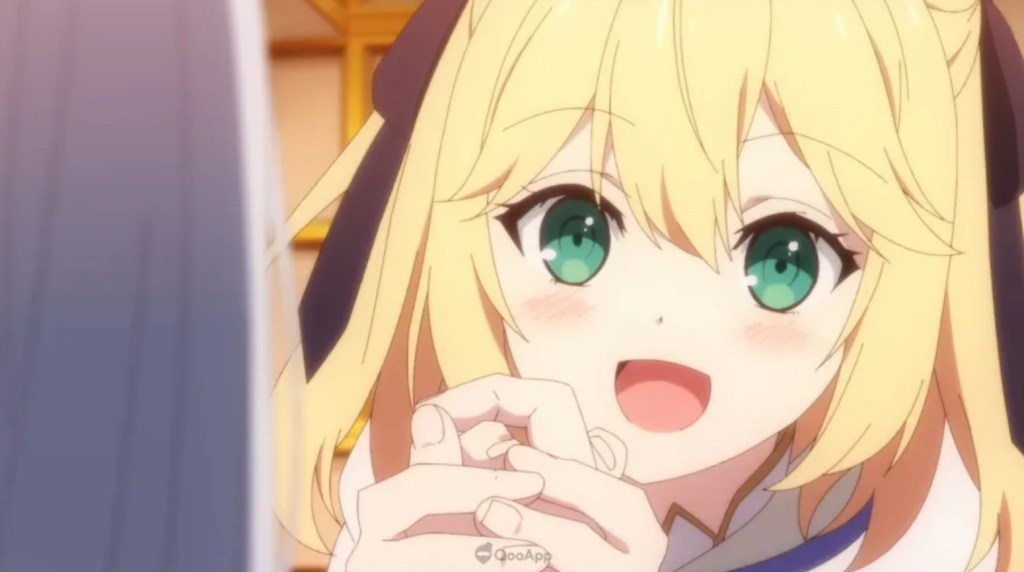 The Magical Revolution Of the Reincanated Princess Episode 11